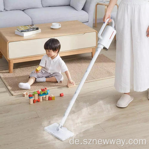 DEERMA ZQ600 Dampfermop-Staubsauger